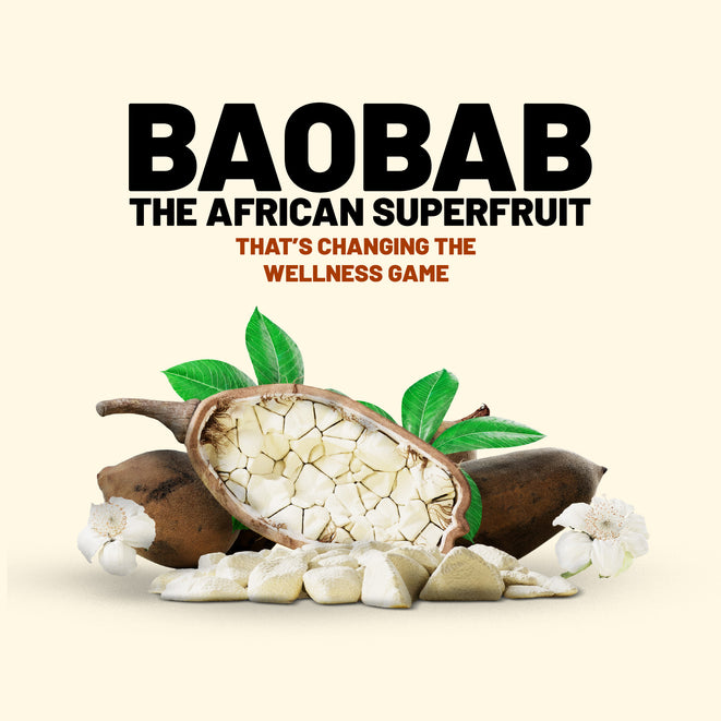 Baobab: The African Superfruit That’s Changing the Wellness Game