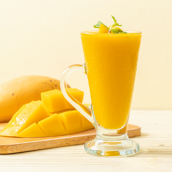 RECIPE: THE GOOD ENERGY SUNSHINE SMOOTHIE