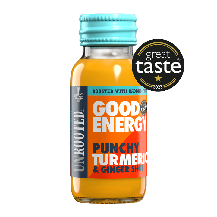 Punchy Turmeric