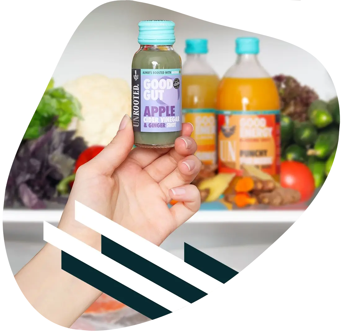 AMAZING GUT HEALTH BENEFITS