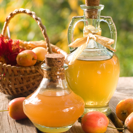 The benefits of adding Apple Cider Vinegar shots to your diet