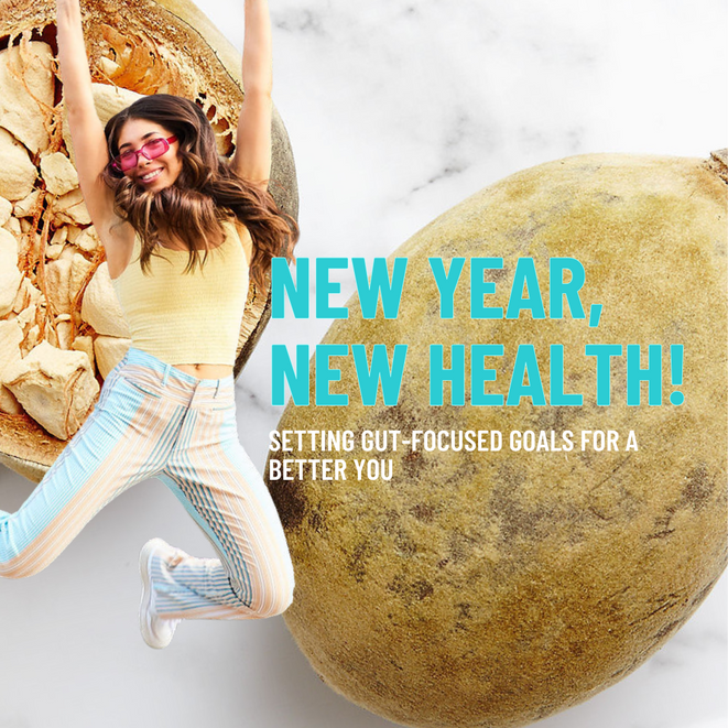 New Year, New Health: Setting Gut-Focused Goals for a Better You