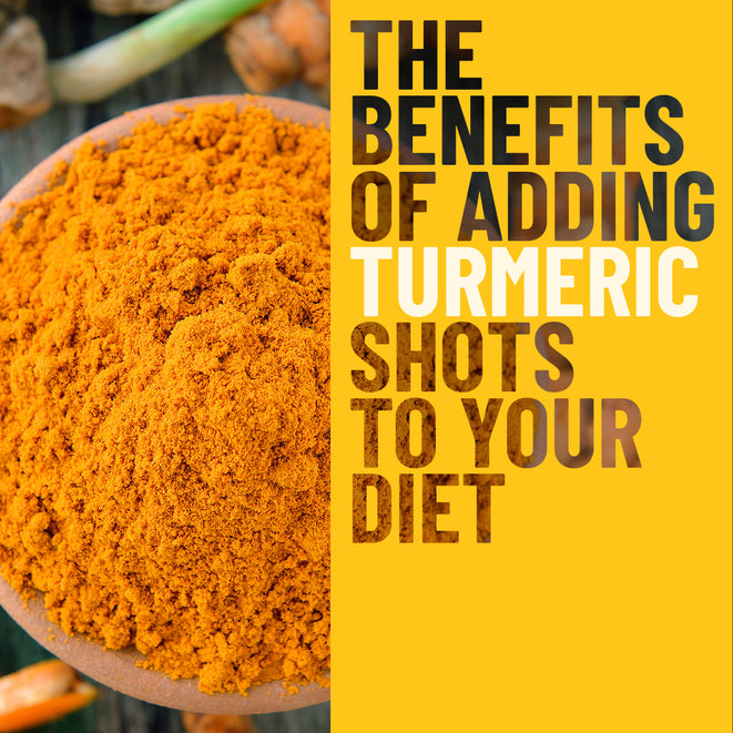 Benefits of Adding Turmeric to Your Diet: Unlock Vibrant Health Today