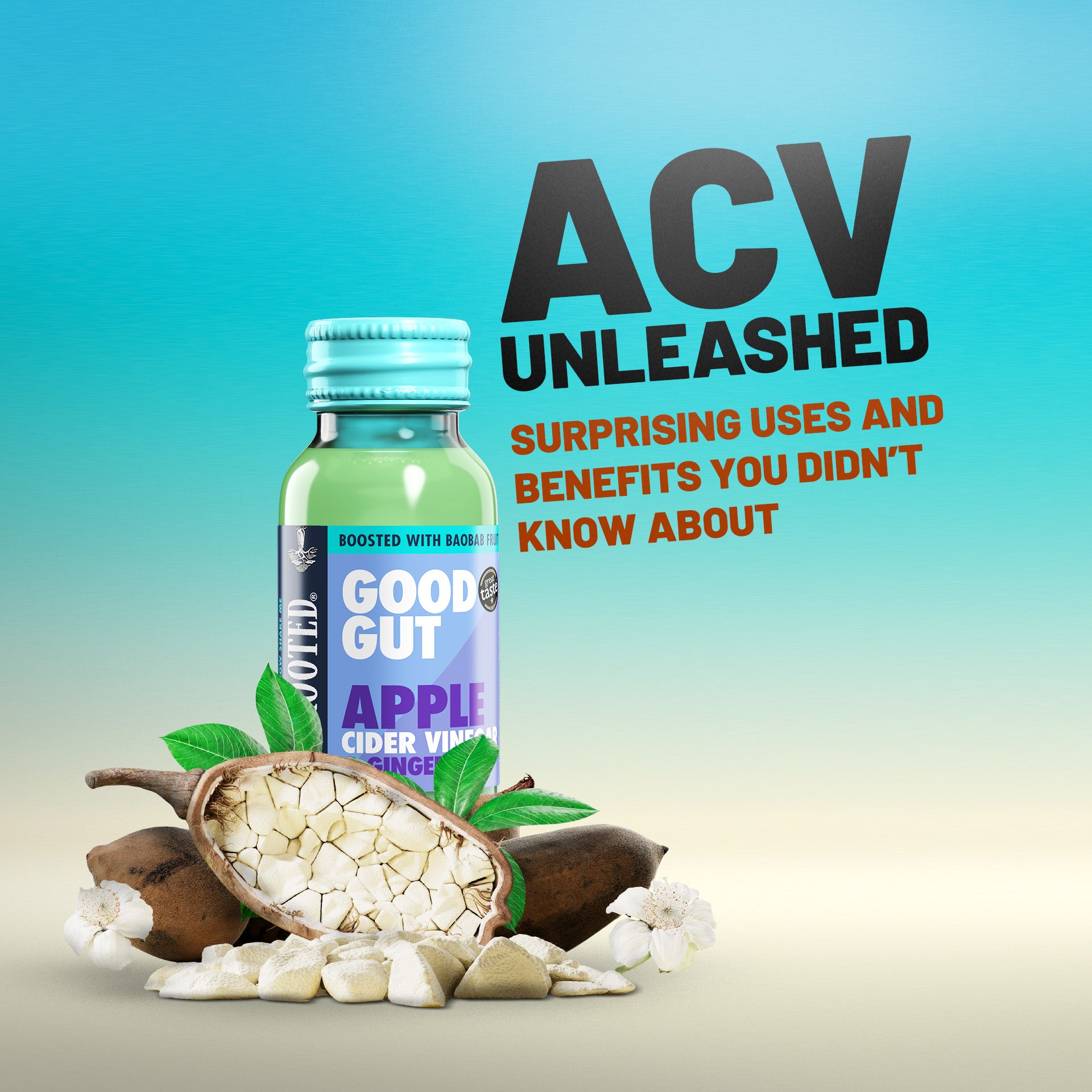 Discover the Surprising Benefits of Apple Cider Vinegar (ACV): From Gu ...