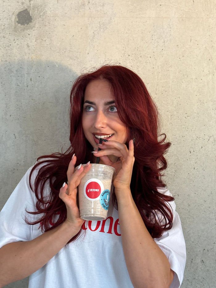 FRAME x UNROOTED: 'The Framer' High Fibre Smoothie
