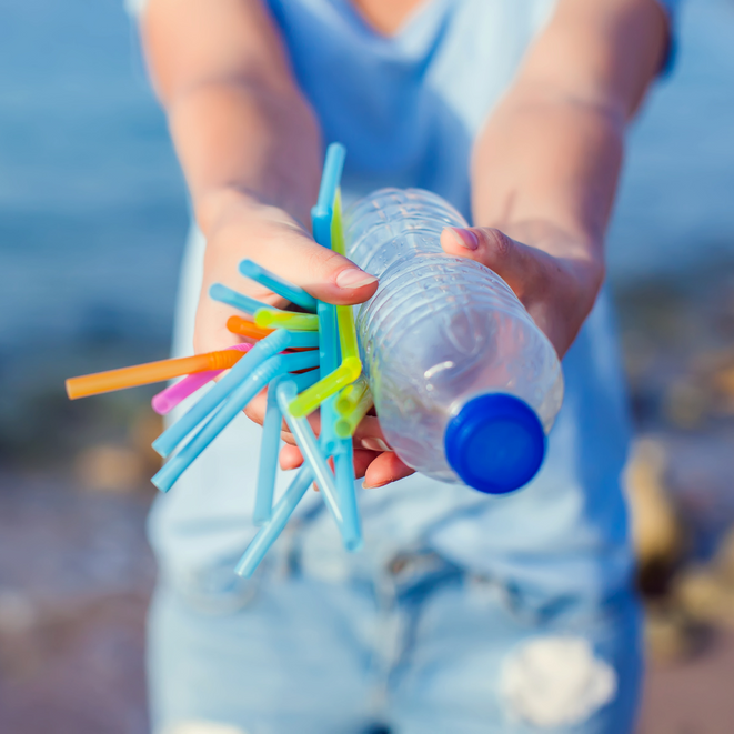 PLASTIC FREE JULY: THE IMPORTANCE OF BEING PLASTIC FREE