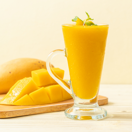 RECIPE: THE GOOD ENERGY SUNSHINE SMOOTHIE