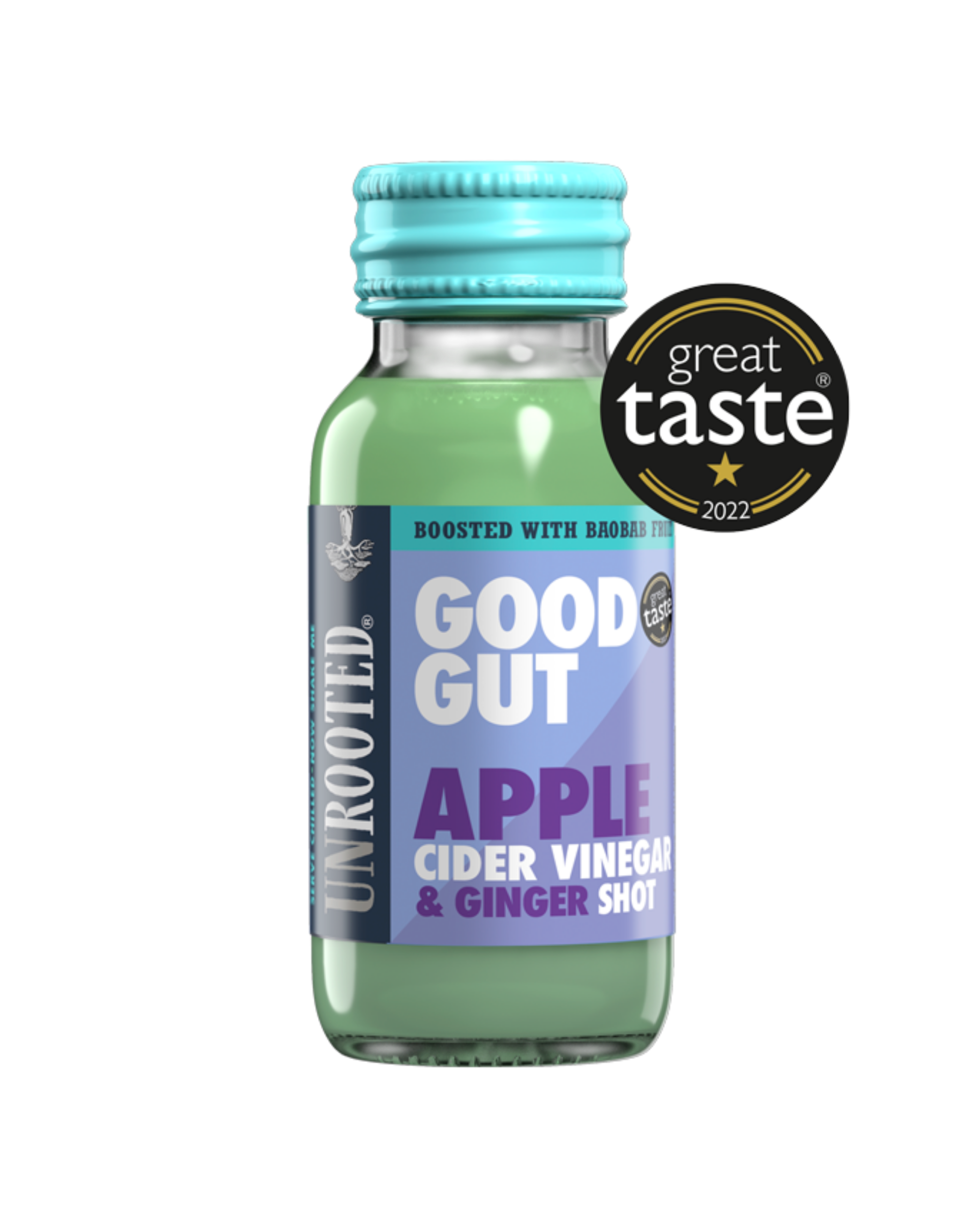 Apple Cider Vinegar, Ginger & Baobab