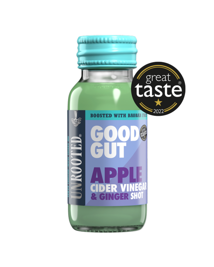 Apple Cider Vinegar, Ginger & Baobab
