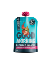 High Fibre Berry Smoothie