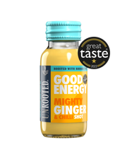 Mighty Ginger, Chilli & Baobab