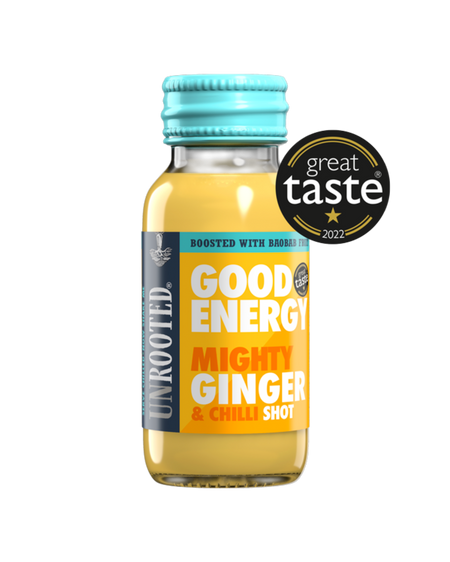 Mighty Ginger, Chilli & Baobab