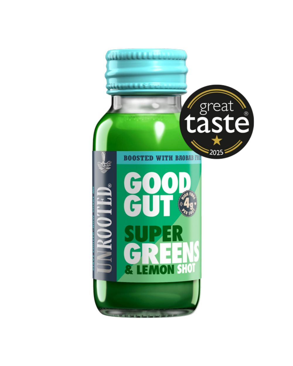 Super Greens, Lemon & Baobab