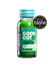 Super Greens, Lemon & Baobab