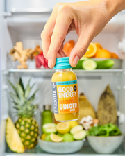 Mighty Ginger, Chilli & Baobab