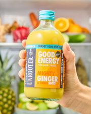 Mighty Ginger, Chilli & Baobab
