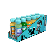 Variety pack of daily shots