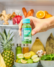 Super Greens, Lemon & Baobab
