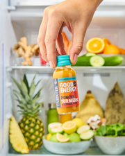 Punchy Turmeric, Ginger & Baobab
