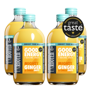 Mighty Ginger, Chilli & Baobab
