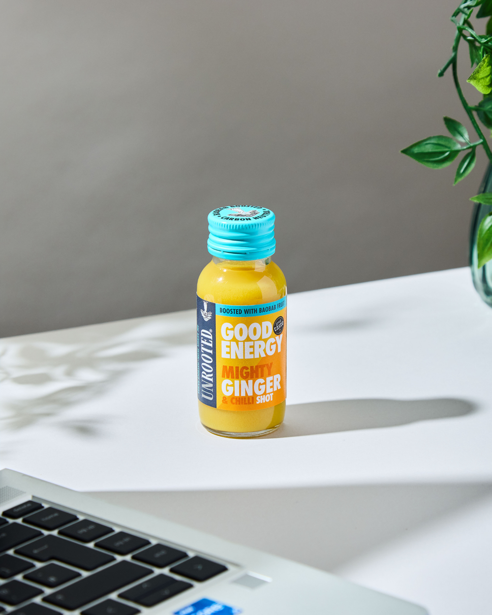Mighty Ginger, Chilli & Baobab