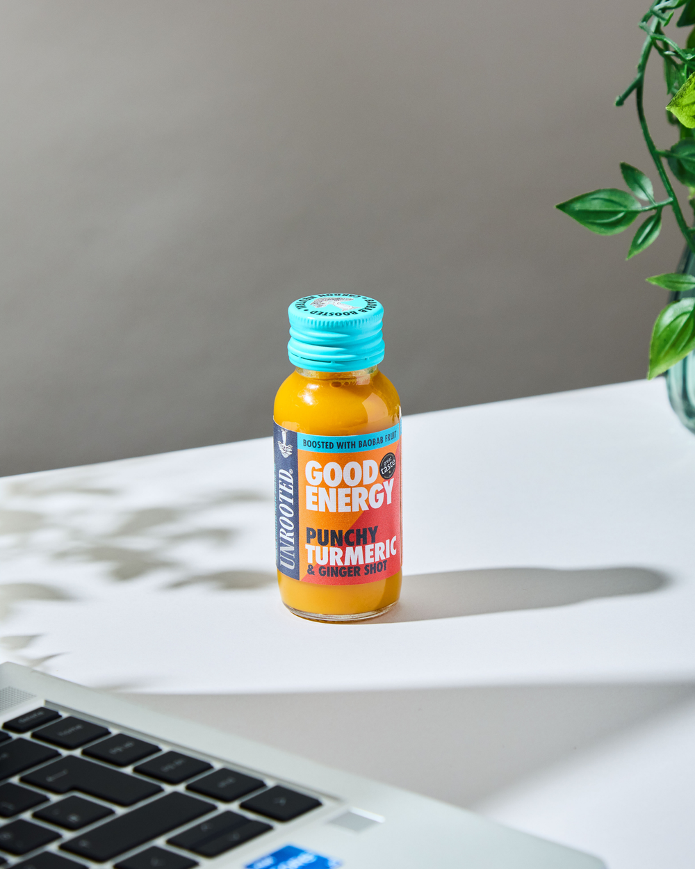 Punchy Turmeric, Ginger & Baobab