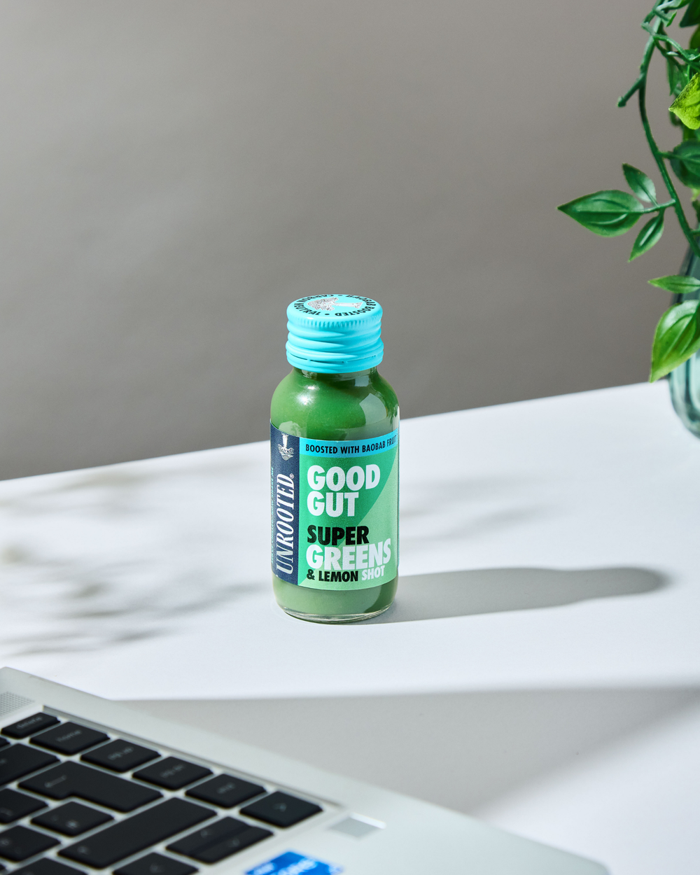 Super Greens, Lemon & Baobab