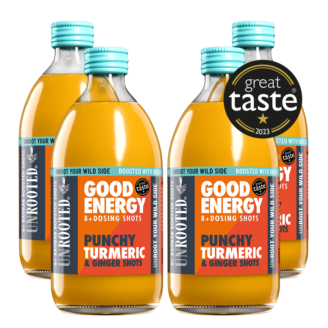 Punchy Turmeric Dosing