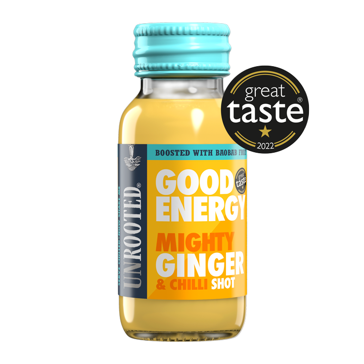 Mighty Ginger