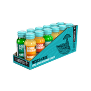 Variety pack of daily shots