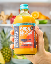 Punchy Turmeric, Ginger & Baobab