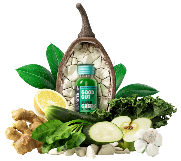 Super Greens, Lemon & Baobab