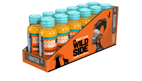 Enjoying our
baobab powered
products? The
team want
to hear!