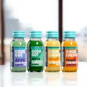 Variety pack of daily shots